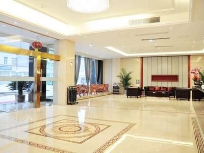 Nisi Hotel อู่ฮั่น ภายนอก รูปภาพ